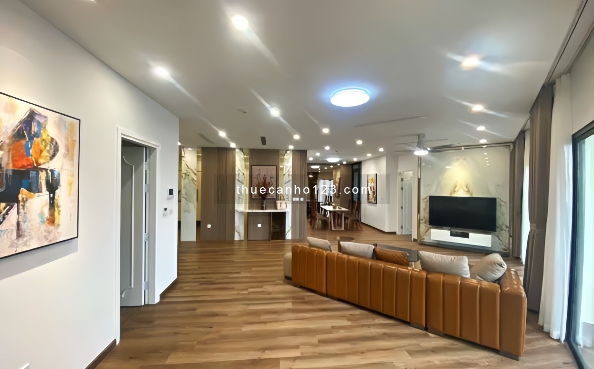 Cầm cho thuê căn hộ cao cấp 3PN3VS tại D'eldorado tây hồ giá cực tốt , nhà cực đẹp