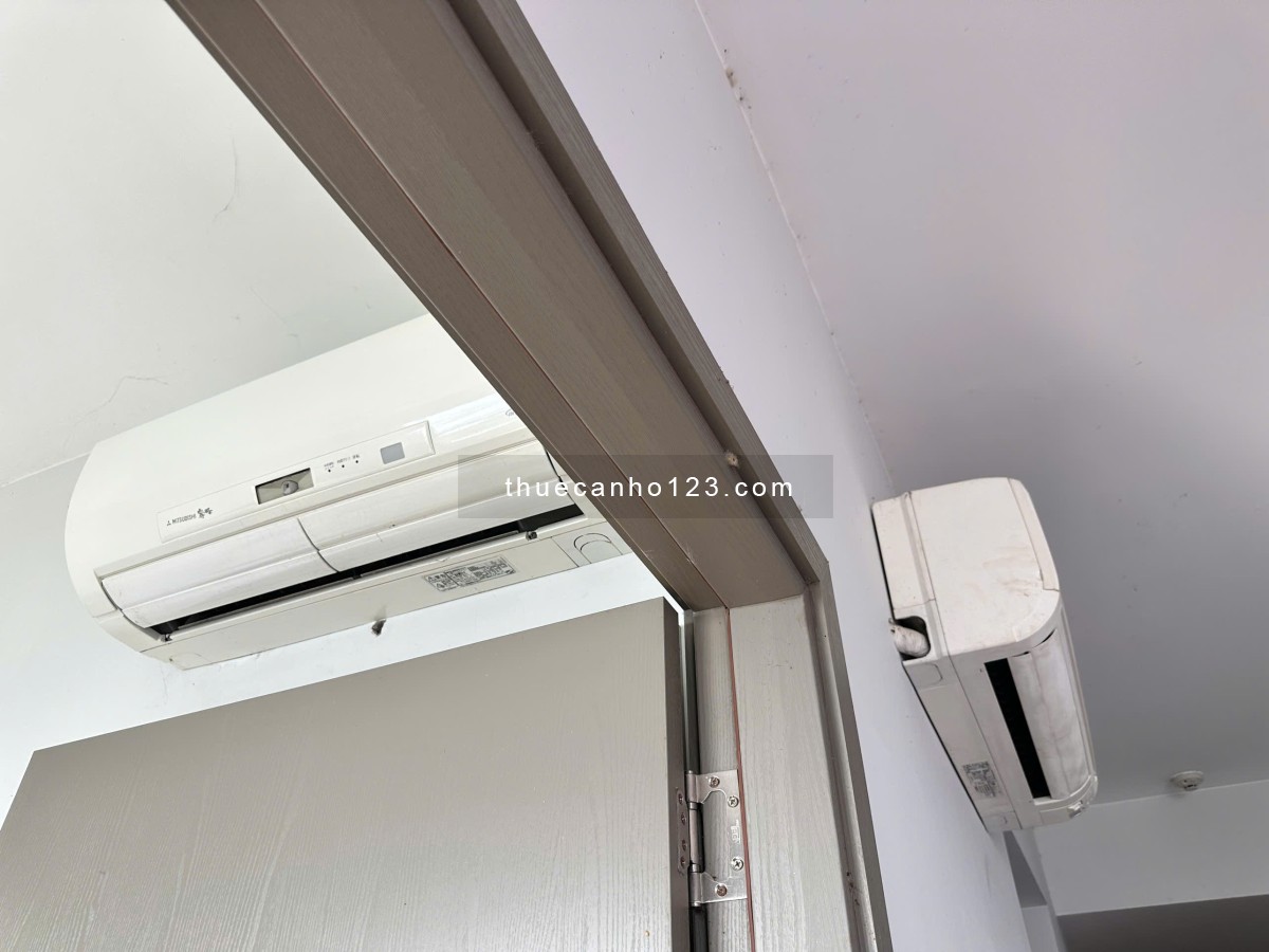 Cho Thuê 7,5tr Gần Đủ Đồ 2 Máy Lạnh Tủ Lạnh Máy Giặt và Giường Tủ