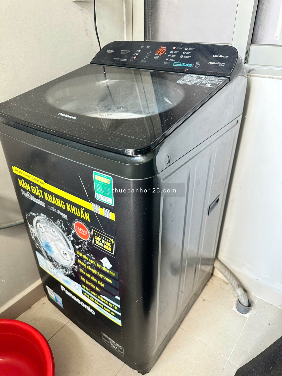 Cho Thuê 7,5tr Gần Đủ Đồ 2 Máy Lạnh Tủ Lạnh Máy Giặt và Giường Tủ