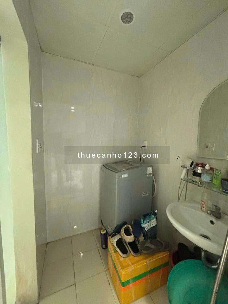 Chung cư Topaz, Phan Văn Hớn, Q12: 61m2, 2pngủ, NTCB, 7tr/th