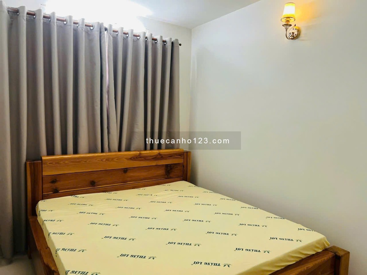 Chung cư Topaz Garden, Tân phú căn 3p ngủ, có nội thất giá 11,5tr