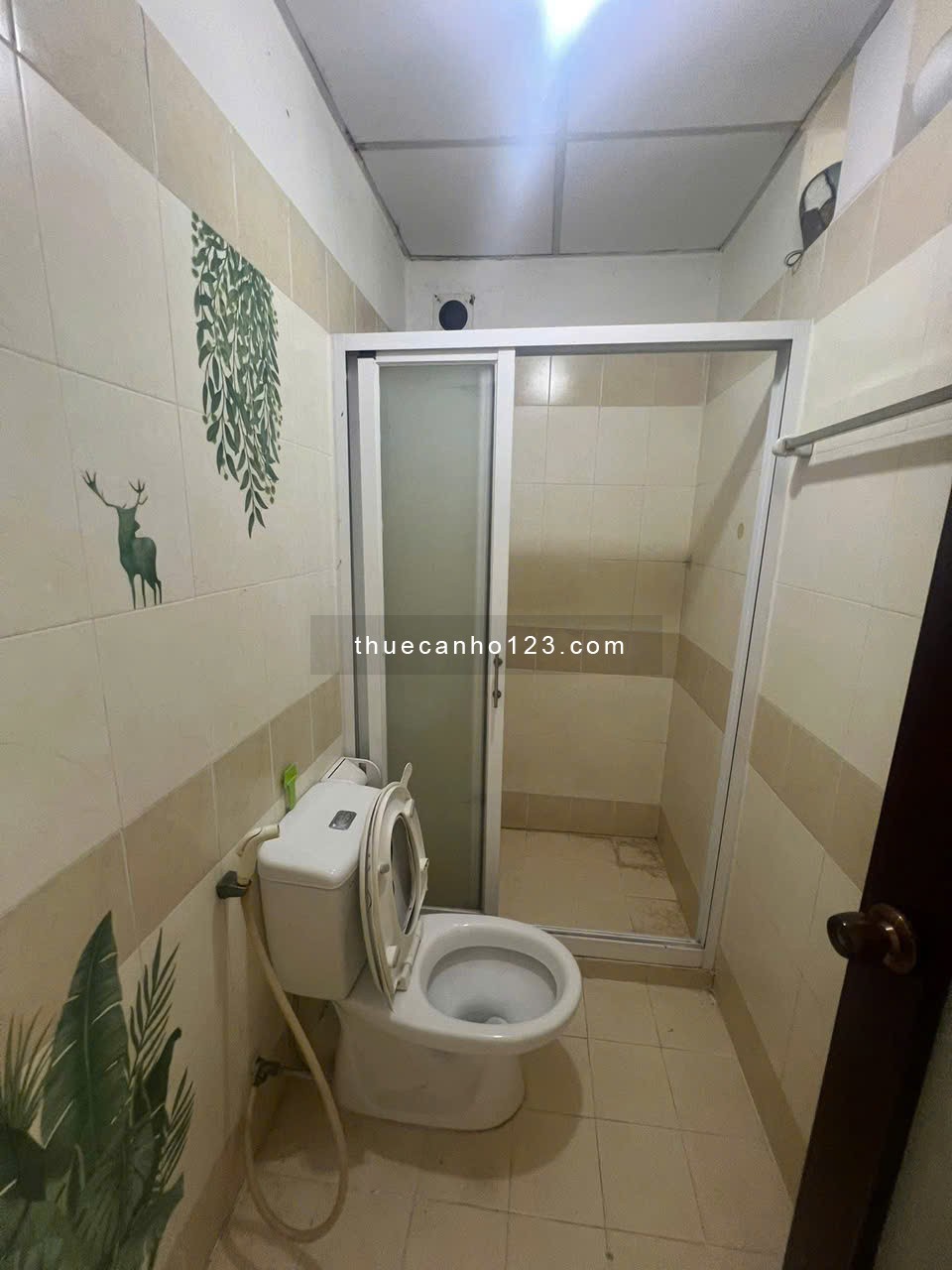 Carillon 2, Hòa Thạnh, Tân Phú 3p ngủ, 2wc giá 10tr/th