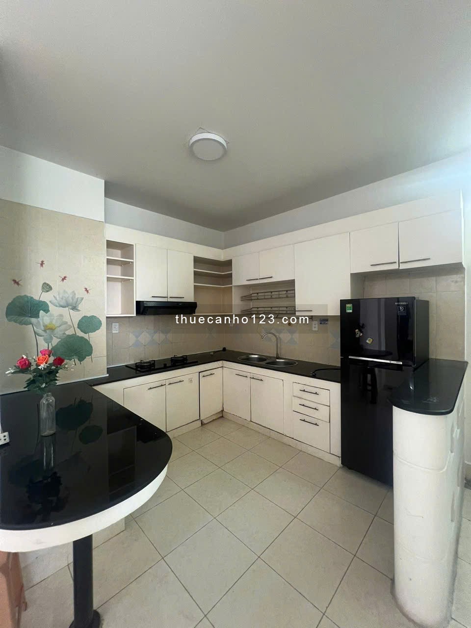 Carillon 2, Hòa Thạnh, Tân Phú 3p ngủ, 2wc giá 10tr/th