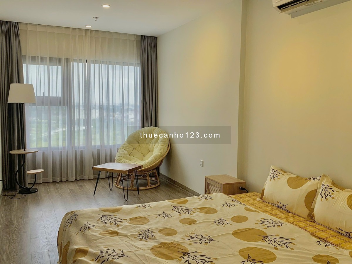 Vinhomes Ocean Park, Cho Thuê Studio Full Nội Thất