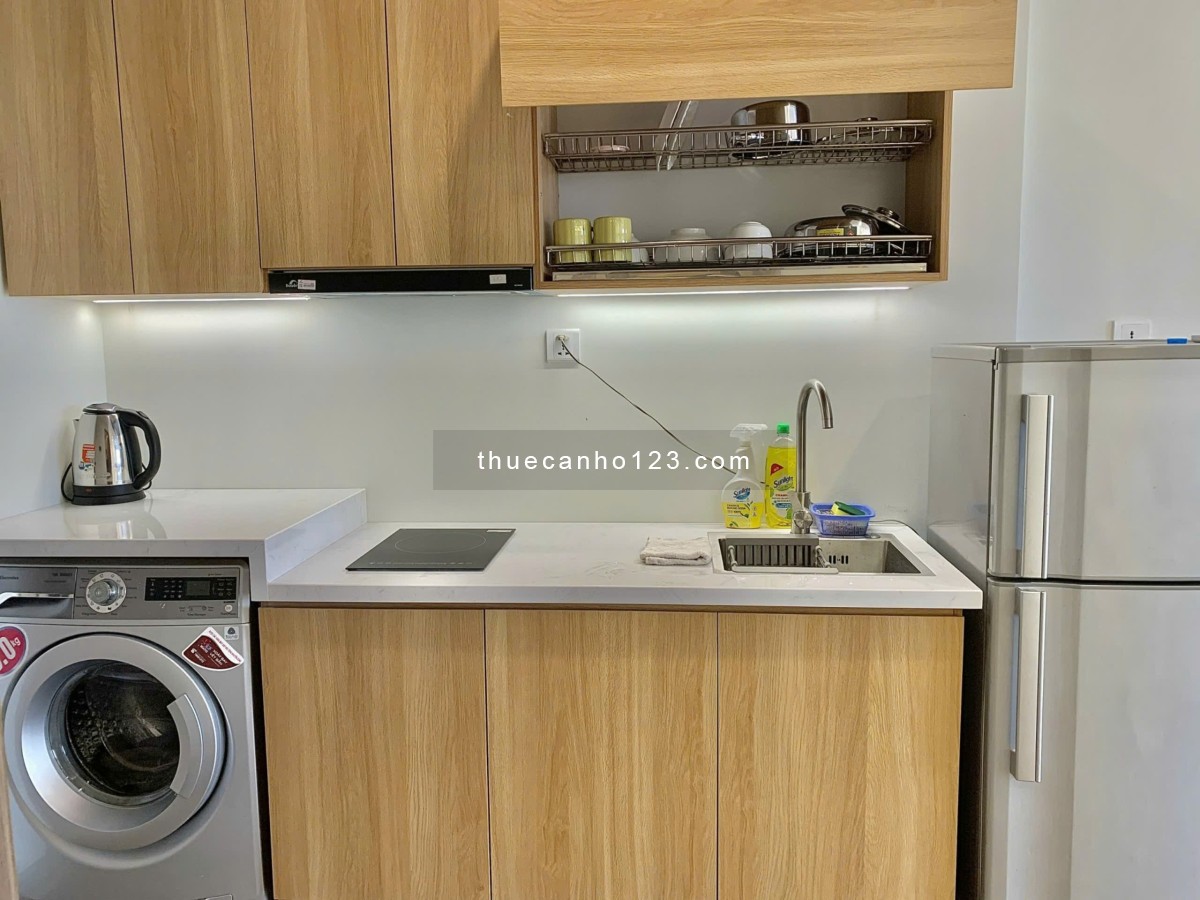 Vinhomes Ocean Park, Cho Thuê Studio Full Nội Thất