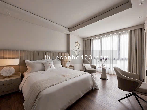 Cho thuê căn hộ 1 phòng ngủ ngay sân bay Tân Sơn Nhất, Tân Bình