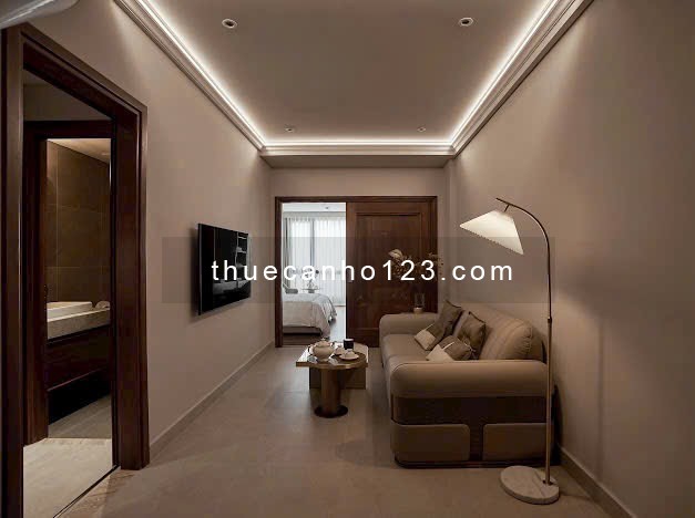 Cho thuê căn hộ 1 phòng ngủ ngay sân bay Tân Sơn Nhất, Tân Bình