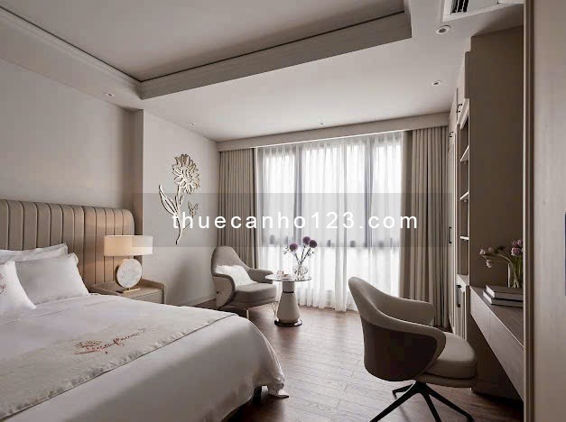 Cho thuê căn hộ 1 phòng ngủ ngay sân bay Tân Sơn Nhất, Tân Bình