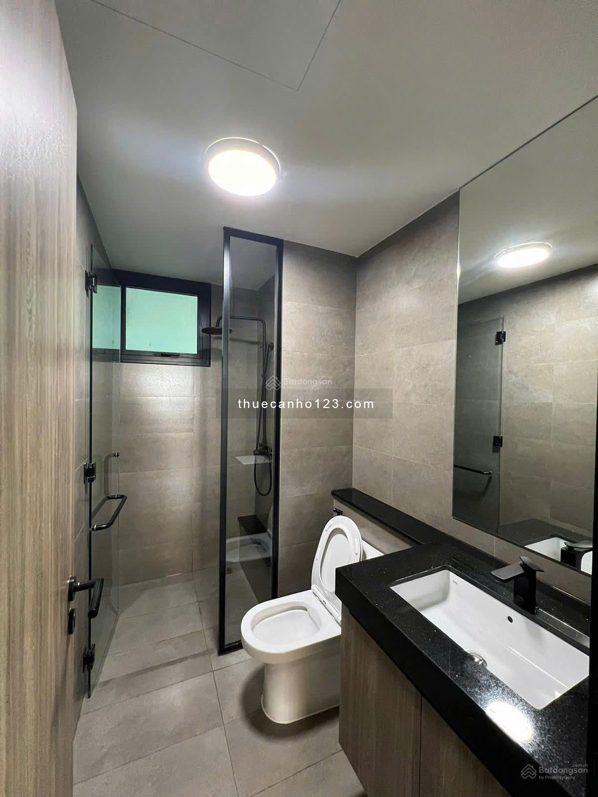 Cho thuê căn hộ góc chung cư La Sol NTCB chủ đầu tư