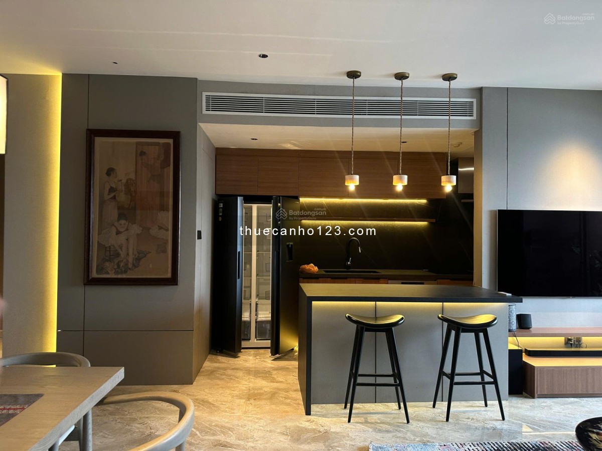 Saigon Royal Residence cho thuê 2PN1WC giá từ 18tr/tháng