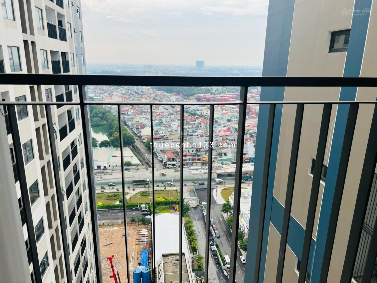 Tôi cần cho thuê lại căn hộ 2 phòng ngủ, 1 toilet tại Charm City