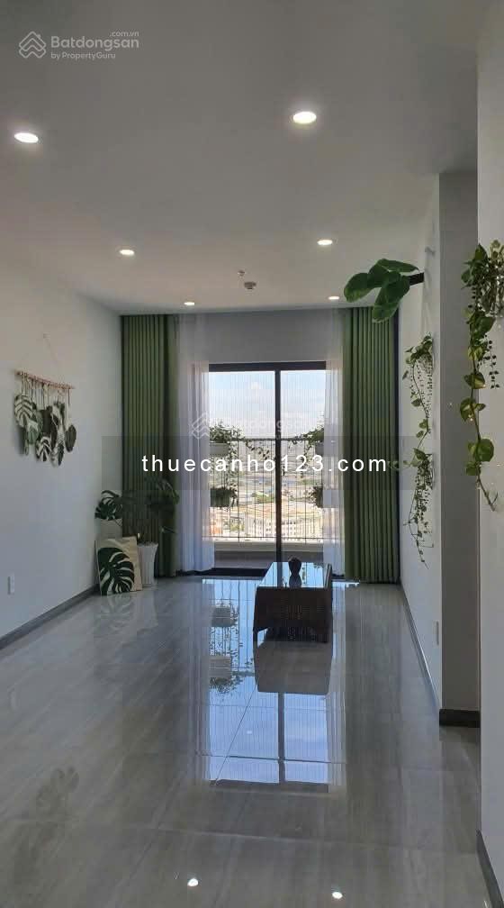 Cho thuê căn hộ Bcons Polygon, 2PN sẵn nội thất, 7.8 triệu/ tháng