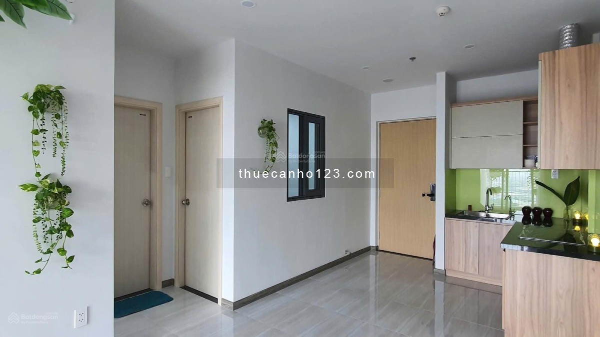 Cho thuê căn hộ Bcons Polygon, 2PN sẵn nội thất, 7.8 triệu/ tháng