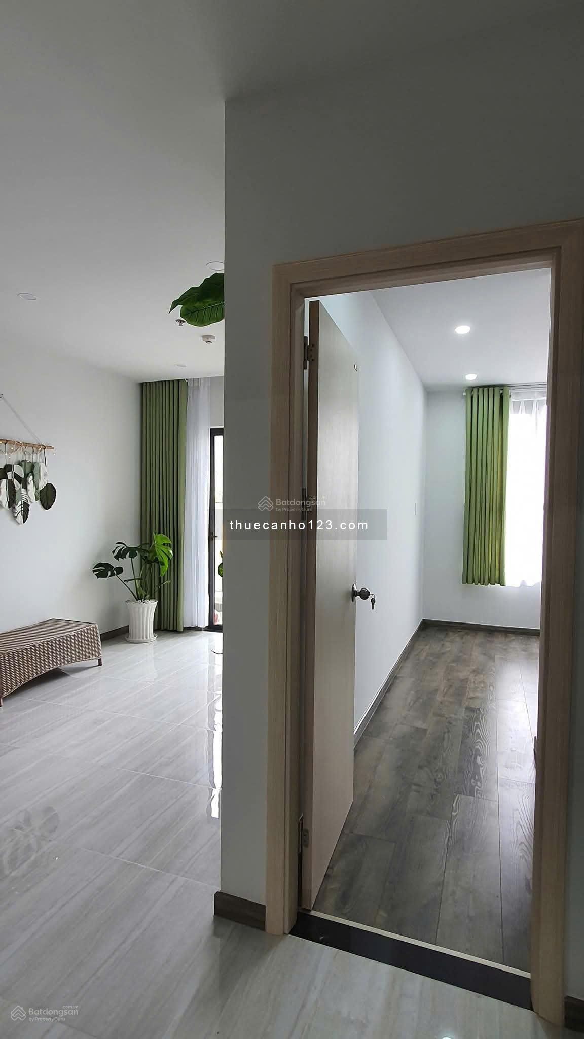 Cho thuê căn hộ Bcons Polygon, 2PN sẵn nội thất, 7.8 triệu/ tháng