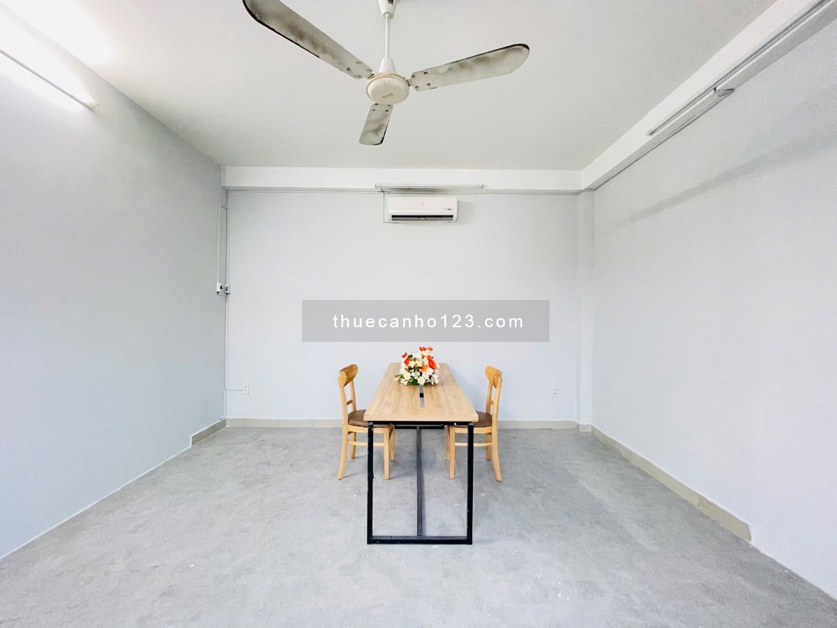 Phòng cửa sổ to, view toàn cảnh siêu đẹp – Trường Chinh, P15, Tân Bình