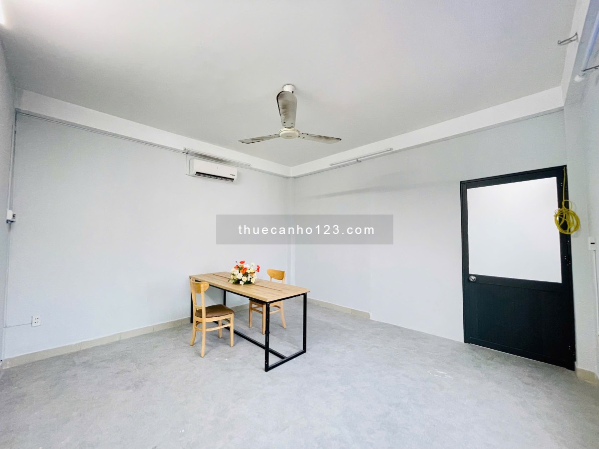 Phòng cửa sổ to, view toàn cảnh siêu đẹp – Trường Chinh, P15, Tân Bình