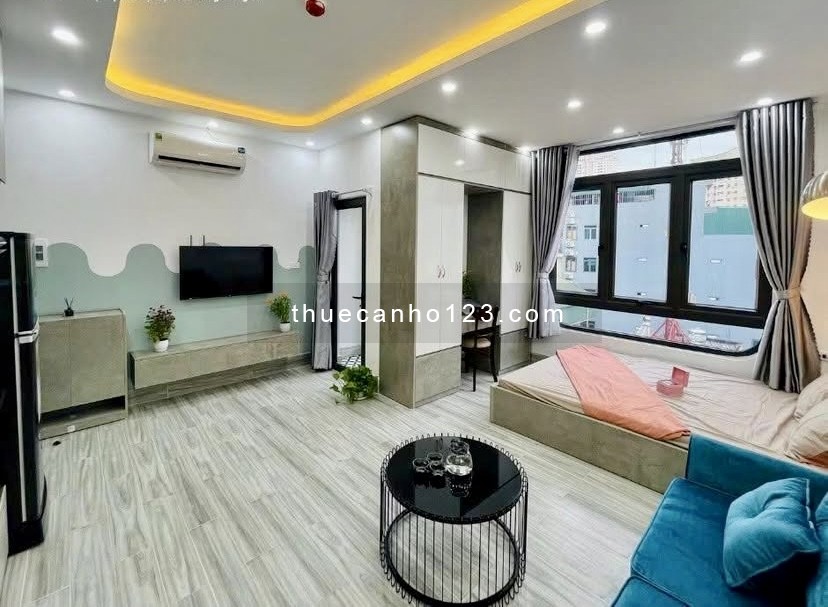 CHO THUÊ CHDV 30m2 NẰM NGAY SÂN BAY