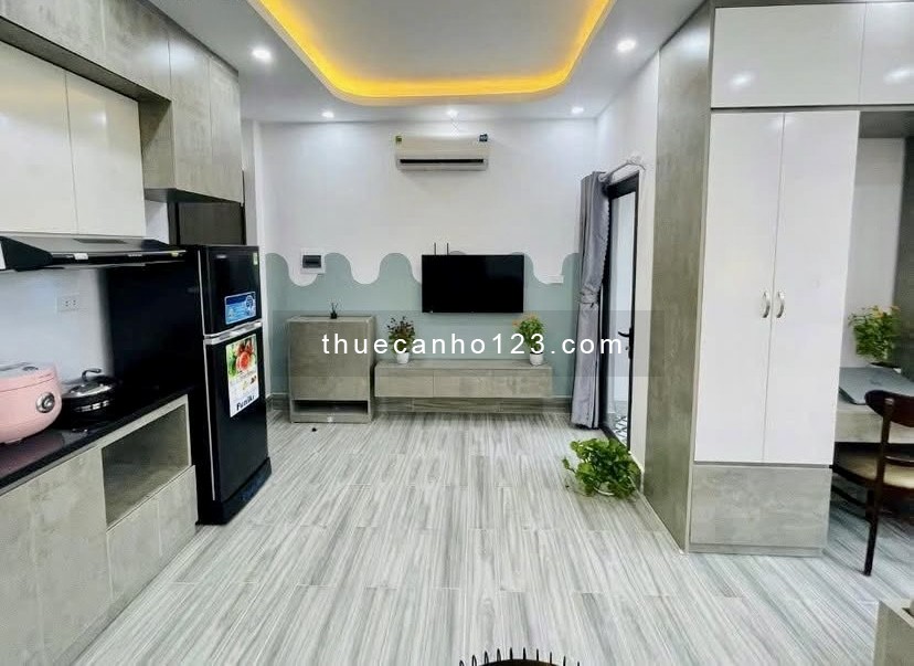 CHO THUÊ CHDV 30m2 NẰM NGAY SÂN BAY