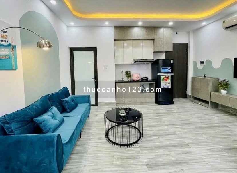 CHO THUÊ CHDV 30m2 NẰM NGAY SÂN BAY