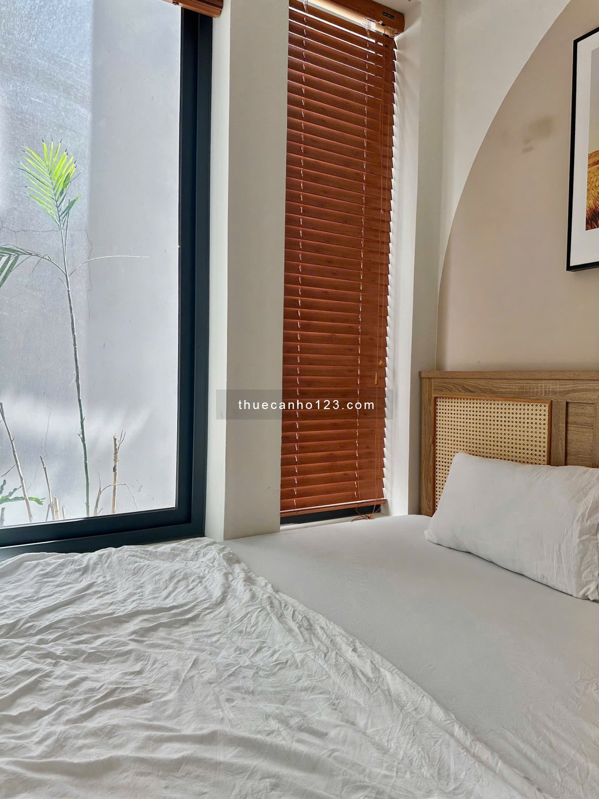 CHO THUÊ CĂN 1PN Siêu Mới tại trung tâm Phú Nhuận