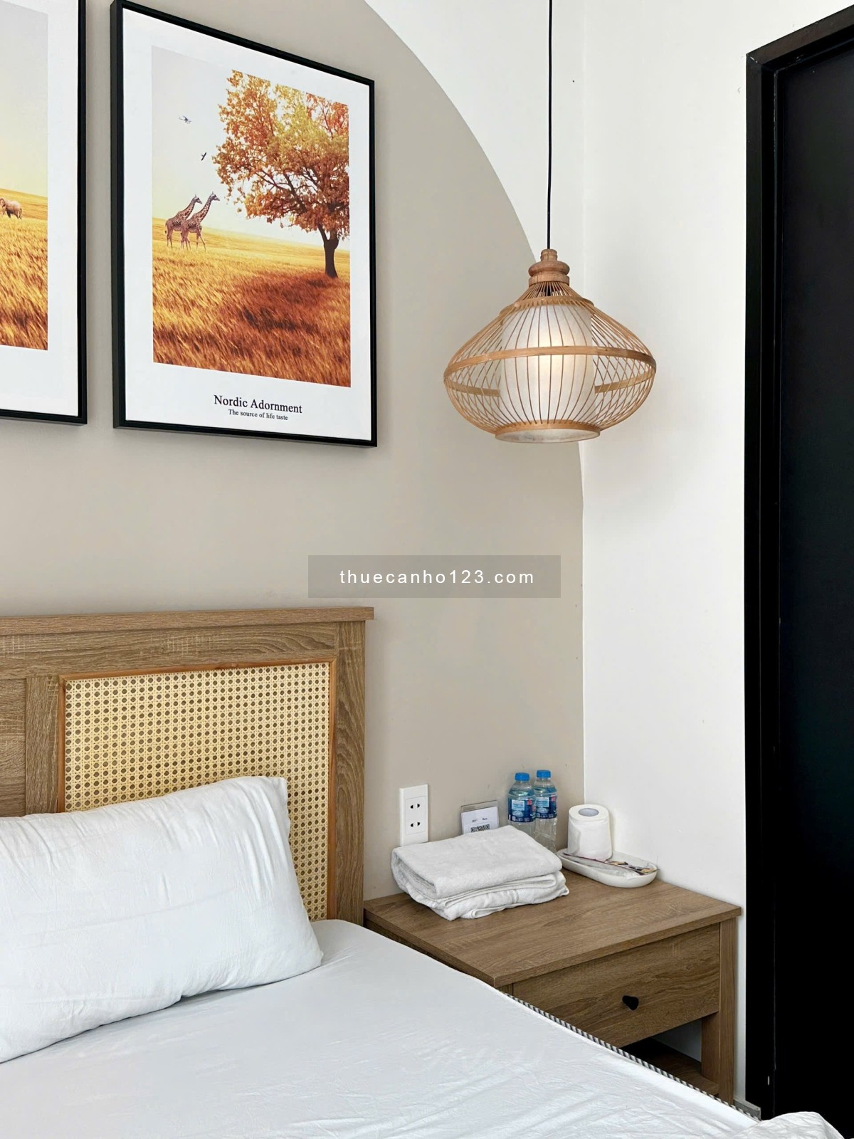 CHO THUÊ CĂN 1PN Siêu Mới tại trung tâm Phú Nhuận