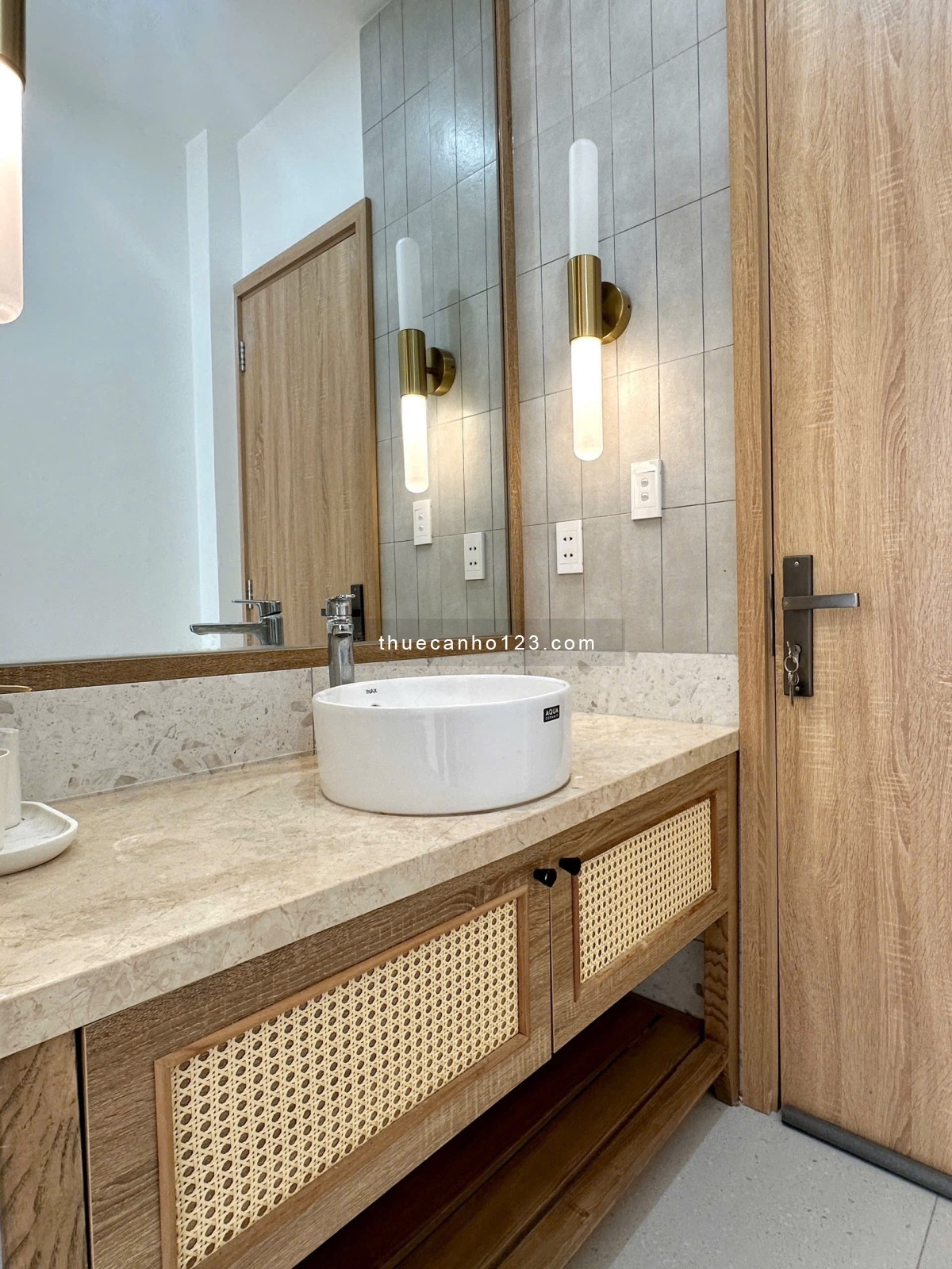 CHO THUÊ CĂN 1PN Siêu Mới tại trung tâm Phú Nhuận