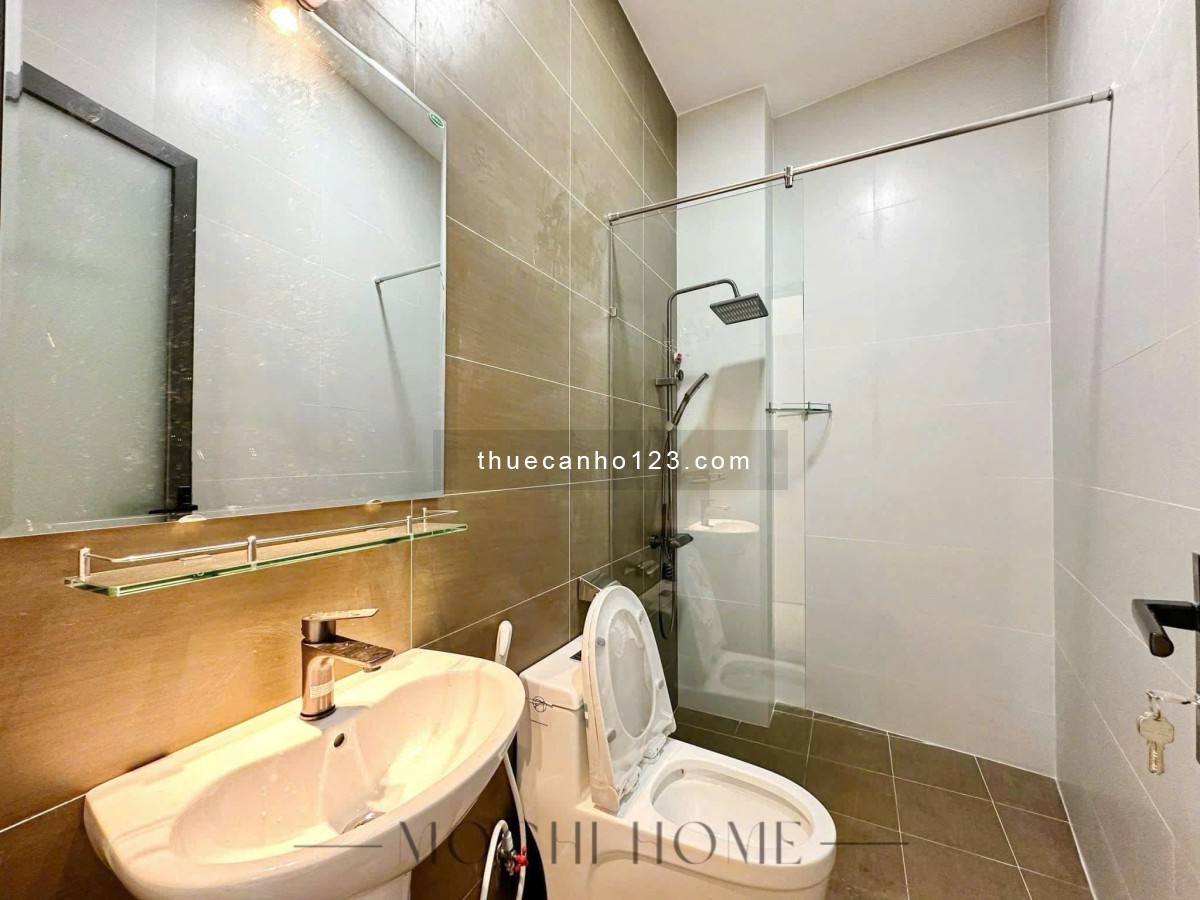 Căn hộ cửa sổ trời – Full nội thất mới – View cực thoáng