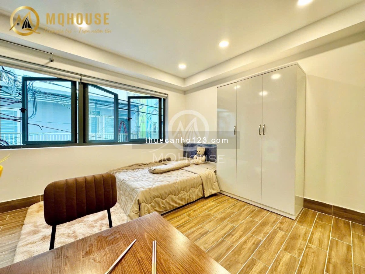 Cho thuê căn hộ duplex – Full nội thất – Gần sân bay Tân Sơn Nhất, Quận Tân Bình