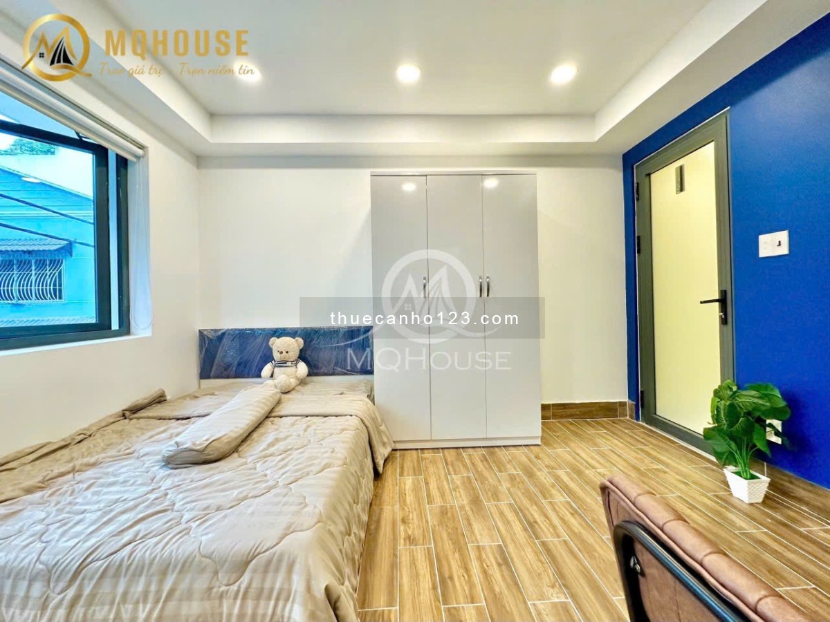 Cho thuê căn hộ duplex – Full nội thất – Gần sân bay Tân Sơn Nhất, Quận Tân Bình