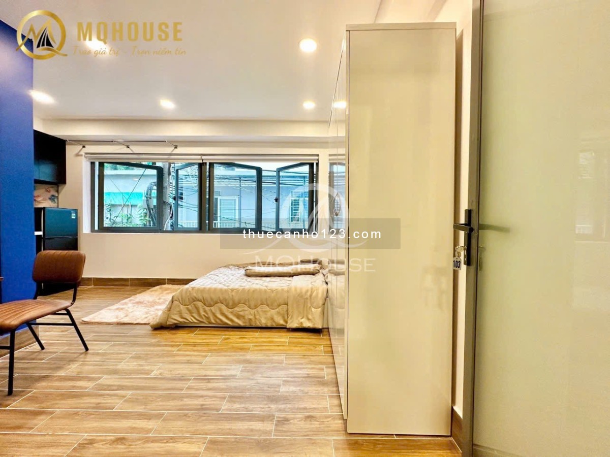 Cho thuê căn hộ duplex – Full nội thất – Gần sân bay Tân Sơn Nhất, Quận Tân Bình