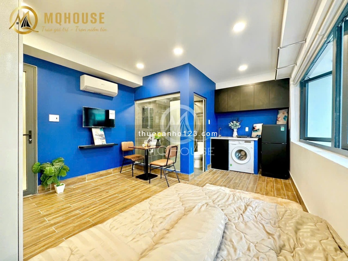 Cho thuê căn hộ duplex – Full nội thất – Gần sân bay Tân Sơn Nhất, Quận Tân Bình