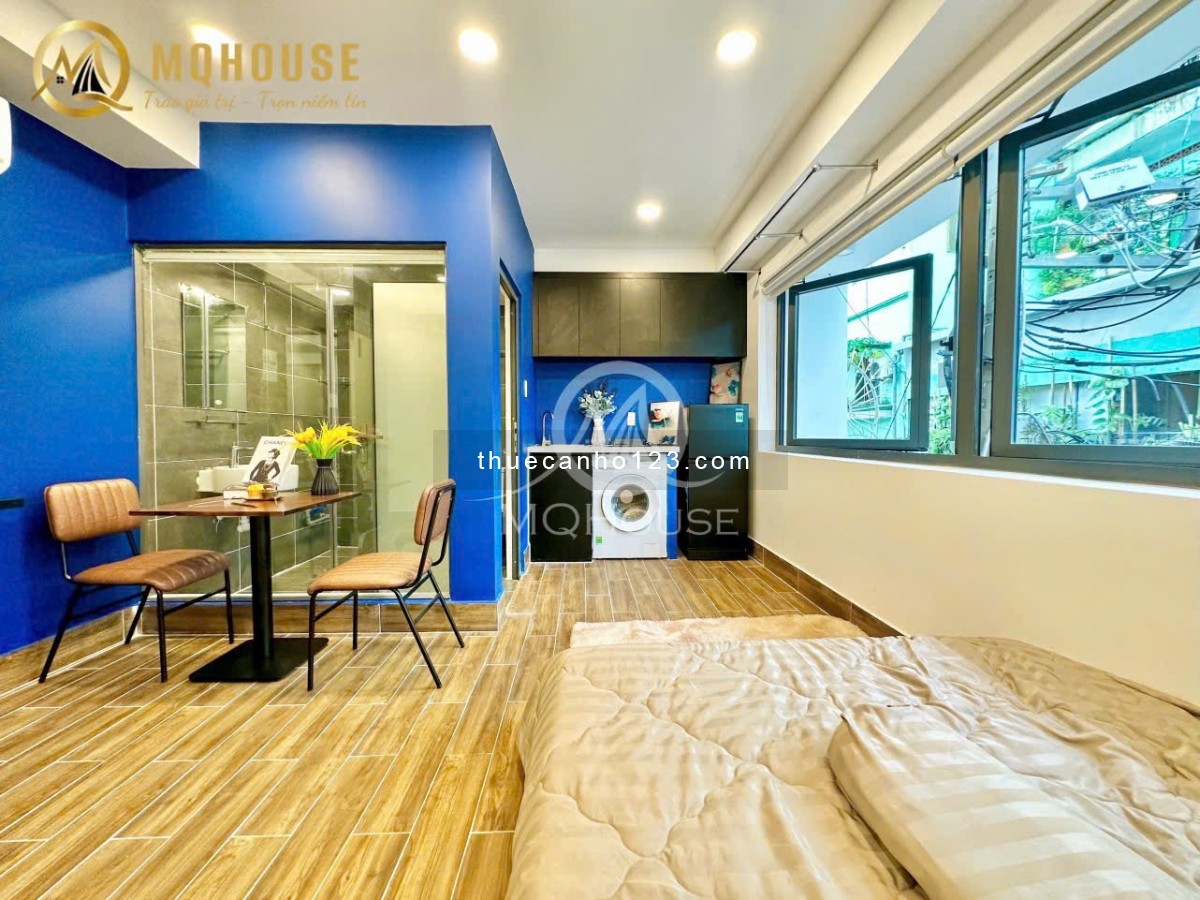 Cho thuê căn hộ duplex – Full nội thất – Gần sân bay Tân Sơn Nhất, Quận Tân Bình