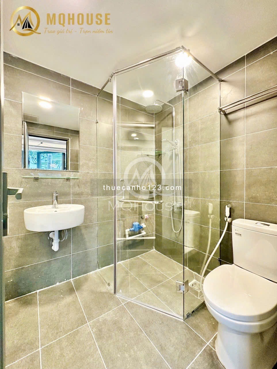 Cho thuê căn hộ duplex – Full nội thất – Gần sân bay Tân Sơn Nhất, Quận Tân Bình