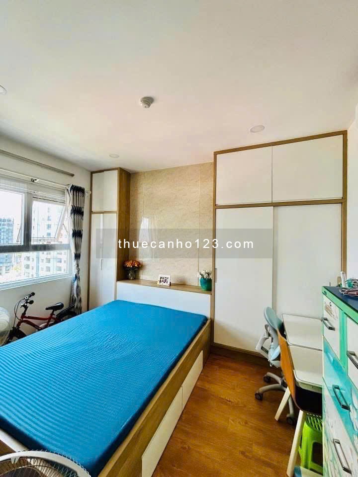 Cho thuê căn hộ Đạt Gia full nội thất 71m2 2pn2wc - Căn góc