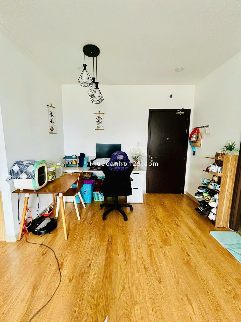 Cho thuê căn hộ Đạt Gia full nội thất 71m2 2pn2wc - Căn góc