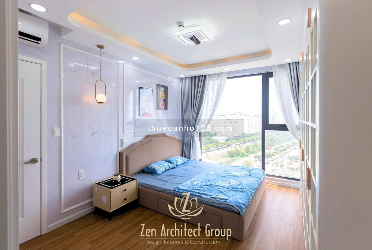 Cho thuê căn hộ góc Lavida Plus - 3PN view đẹp - nhận nhà ở ngay!