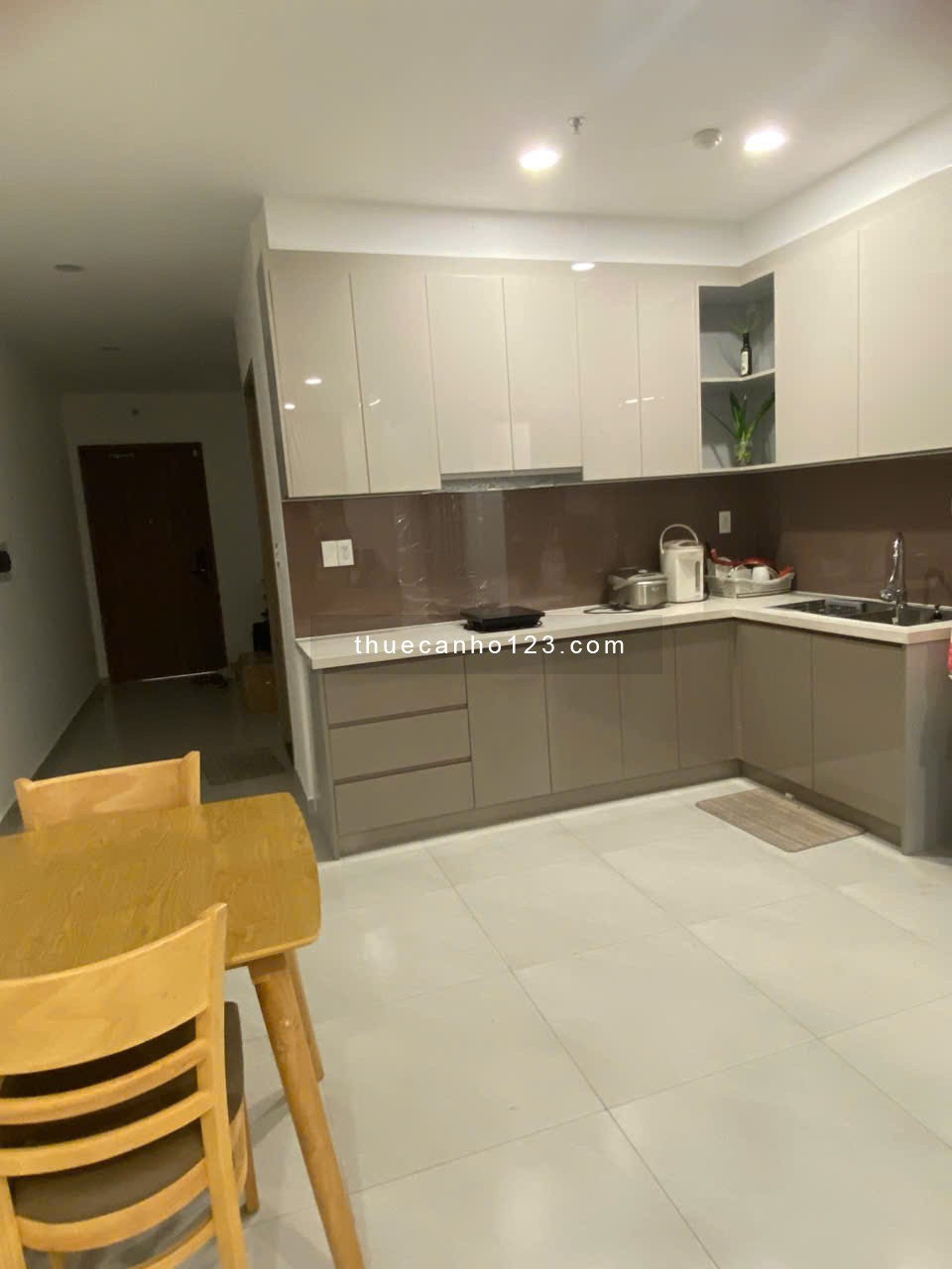 Cho thuê 1 phòng trong căn chung cư 2 phòng ngủChỉ cho nữ thuê