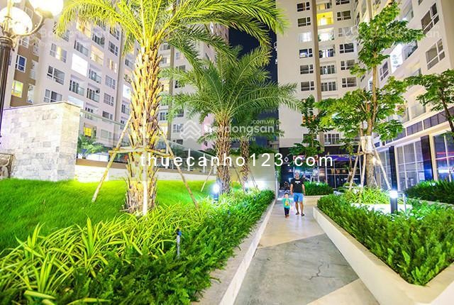 Cần cho thuê gấp căn hộ Terra Royal, 110m, 3 phòng ngủ, 2 vệ sinh