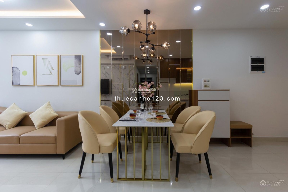 Cần cho thuê gấp căn hộ chung cư Terra Royal 60m², 2 phòng ngủ