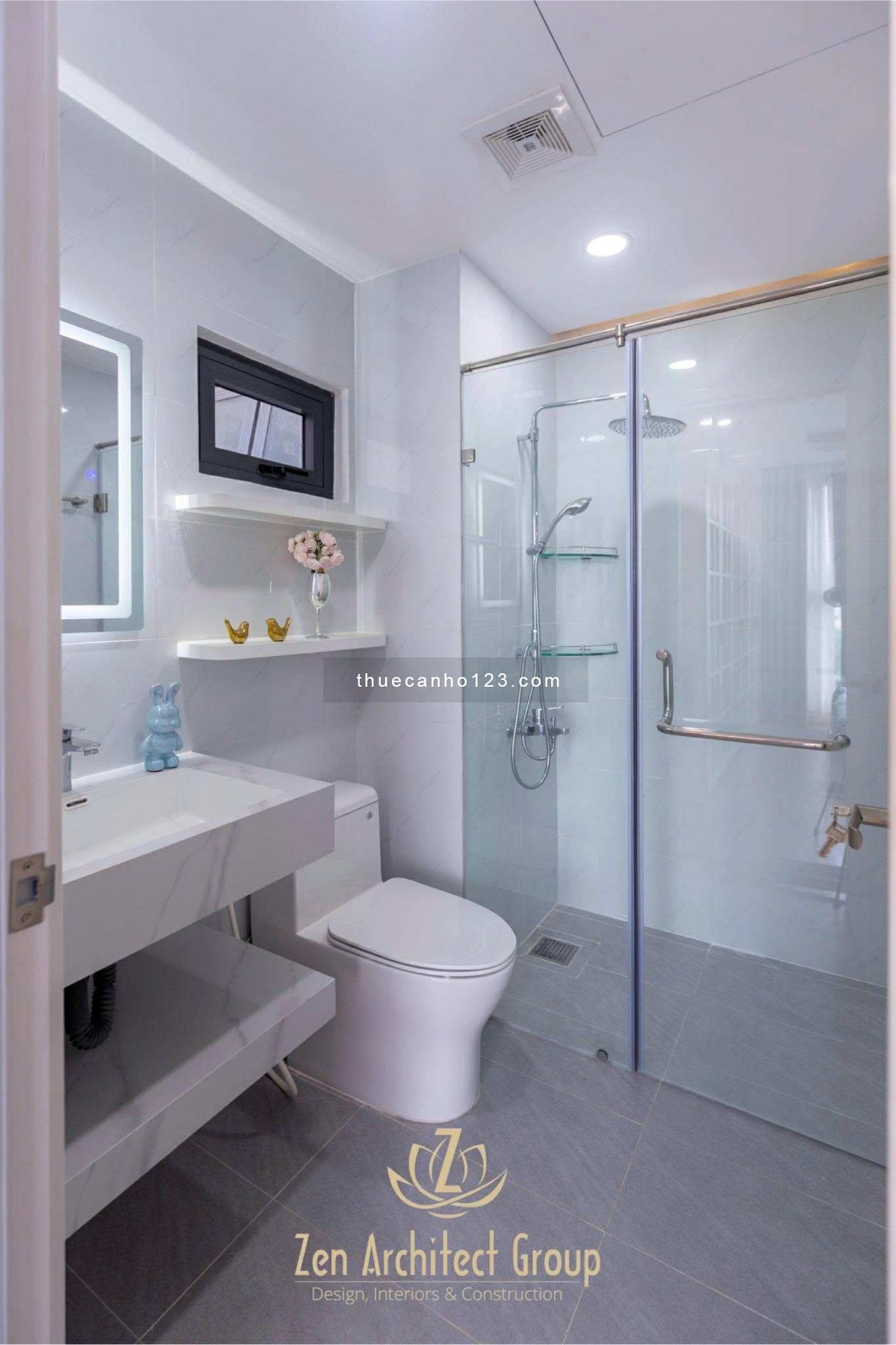 Cho thuê căn hộ góc Lavida Plus - 3PN view đẹp - nhận nhà ở ngay!