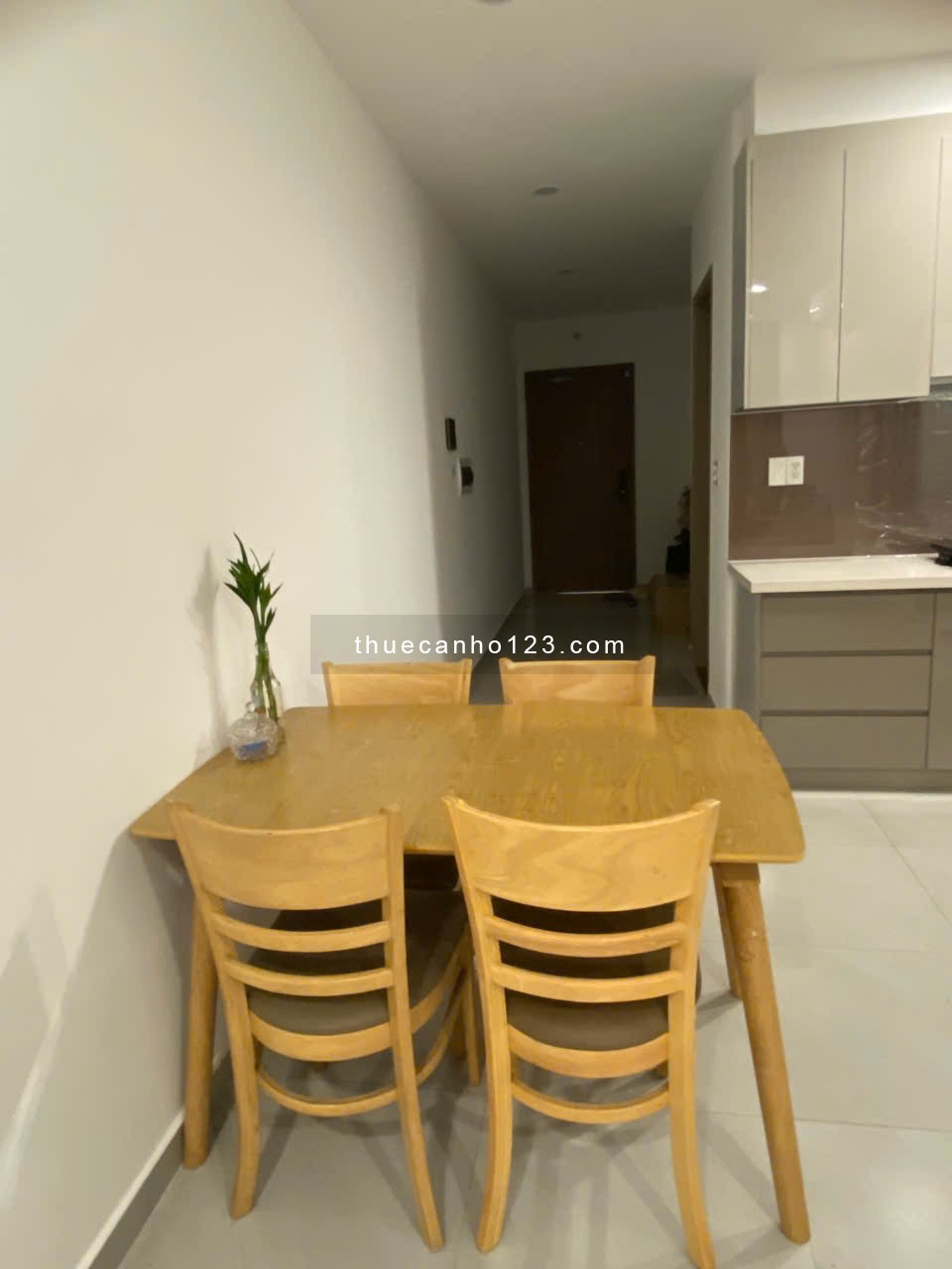 Cho thuê 1 phòng trong căn chung cư 2 phòng ngủChỉ cho nữ thuê