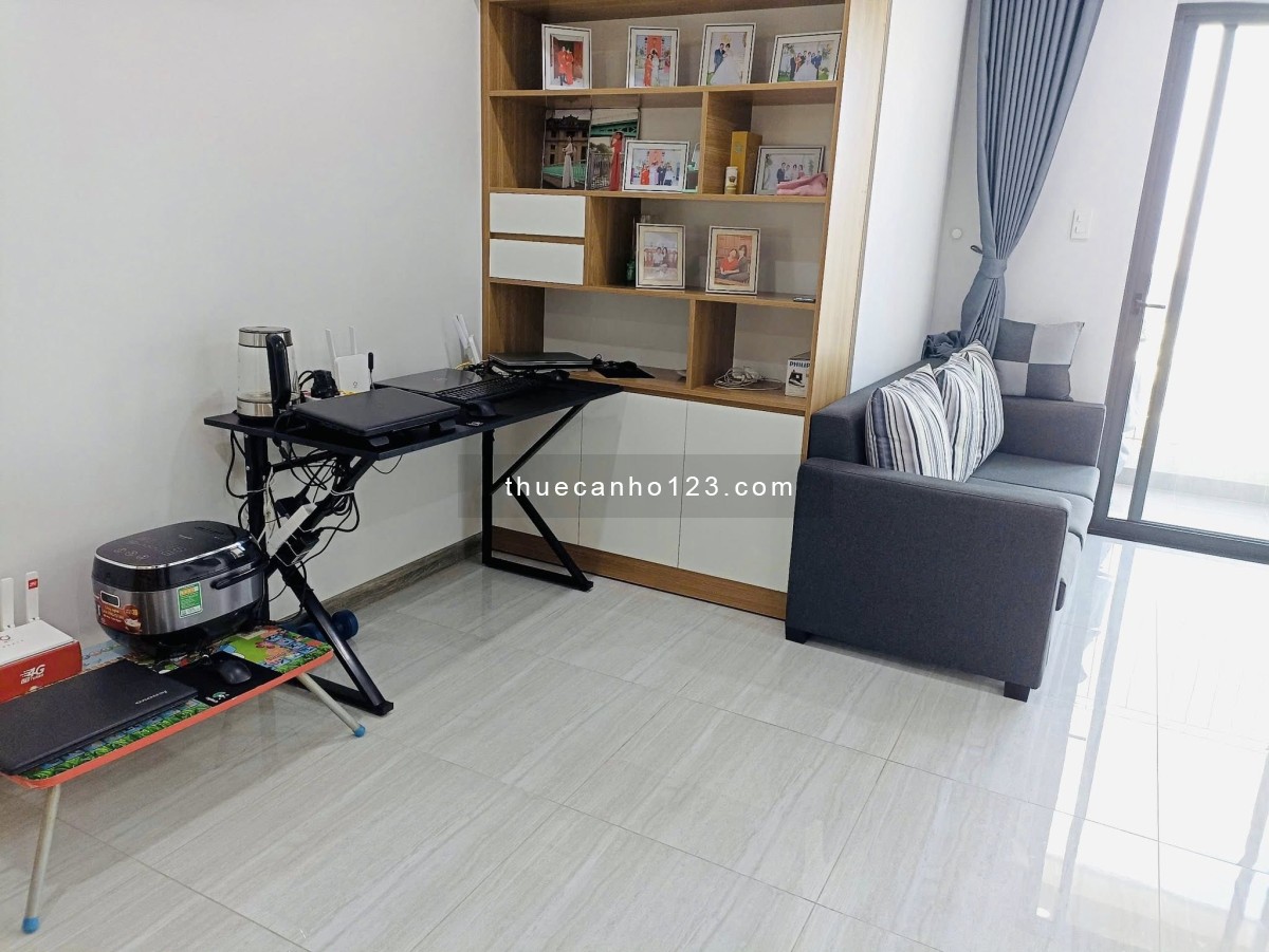 Chính chủ cho thuê căn hộ Bcons Polygon 2PN - 2WC giá 8 triệu/tháng