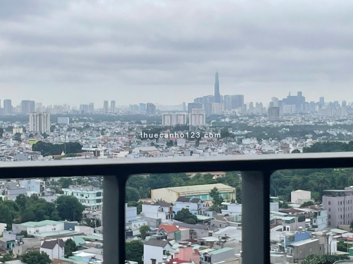 Chính chủ cho thuê căn hộ Bcons Polygon 2PN - 2WC giá 8 triệu/tháng