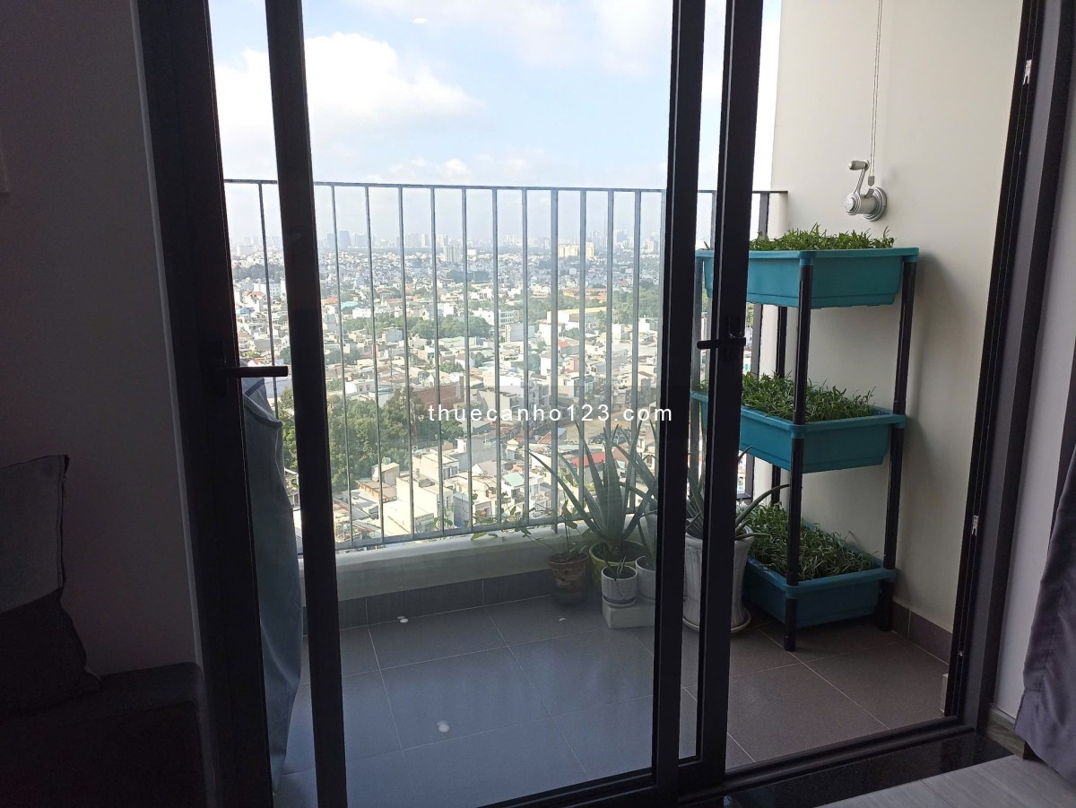 Chính chủ cho thuê căn hộ Bcons Polygon 2PN - 2WC giá 8 triệu/tháng