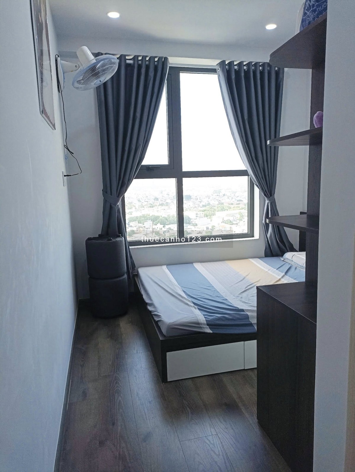 Chính chủ cho thuê căn hộ Bcons Polygon 2PN - 2WC giá 8 triệu/tháng