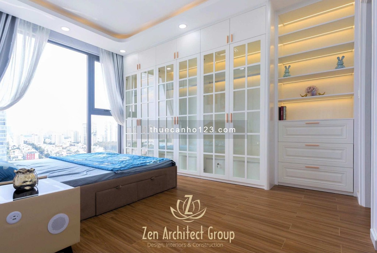 Cho thuê căn hộ góc Lavida Plus - 3PN view đẹp - nhận nhà ở ngay!