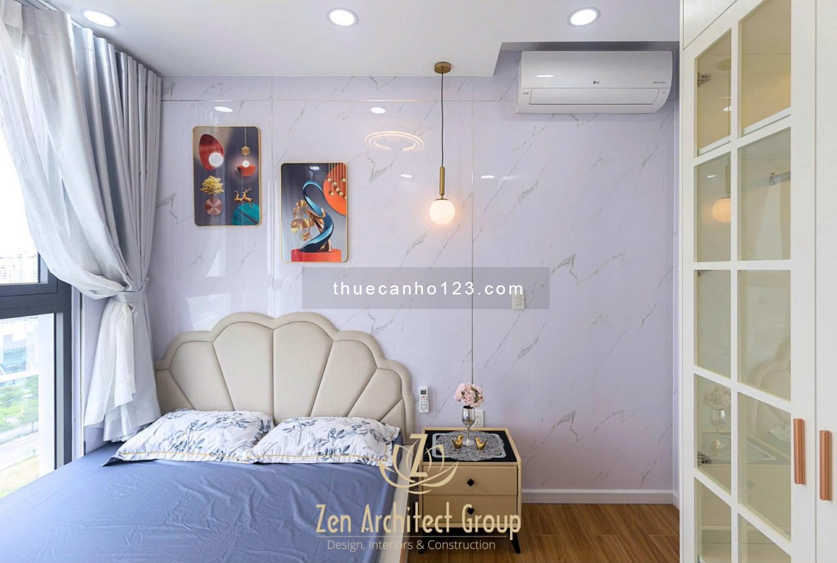 Cho thuê căn hộ góc Lavida Plus - 3PN view đẹp - nhận nhà ở ngay!