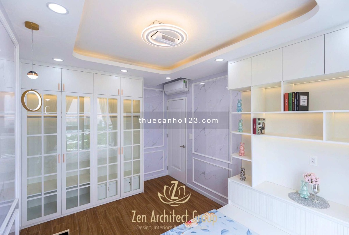 Cho thuê căn hộ góc Lavida Plus - 3PN view đẹp - nhận nhà ở ngay!