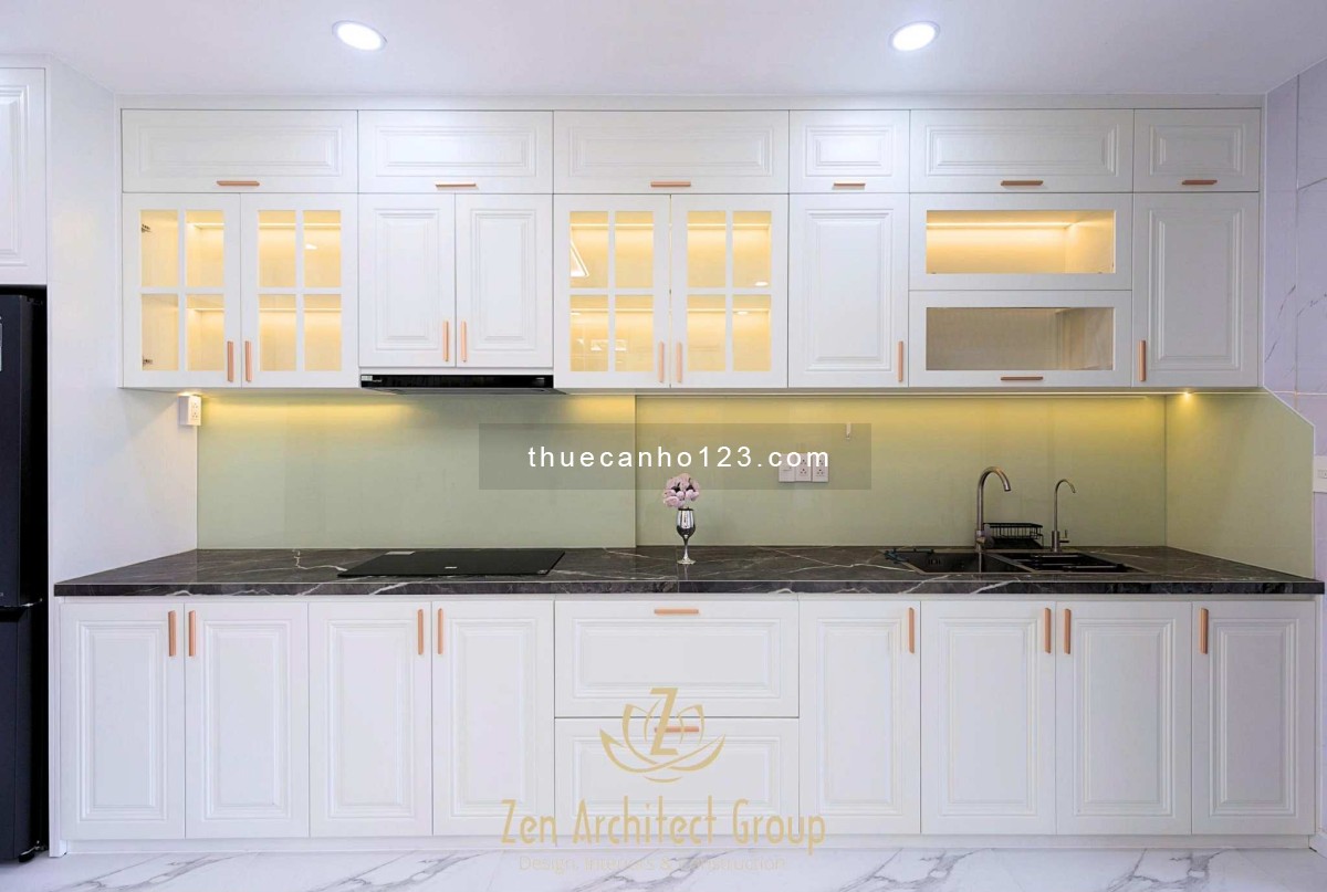 Cho thuê căn hộ góc Lavida Plus - 3PN view đẹp - nhận nhà ở ngay!