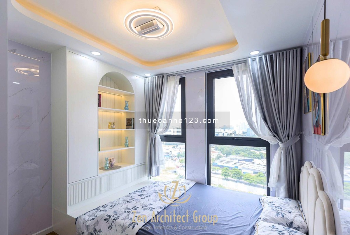 Cho thuê căn hộ góc Lavida Plus - 3PN view đẹp - nhận nhà ở ngay!